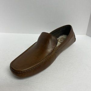 LB Evans Mens Alton Loafer Cognac Size 11 M